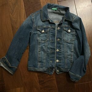 Children’s Jean jacket